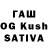 Каннабис OG Kush Clint Badlam